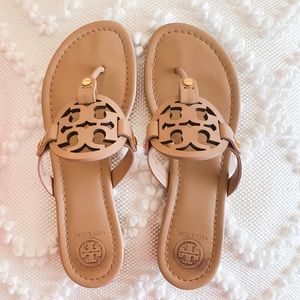💗💗💗 Tory Burch Miller Sandals 💗💗💗